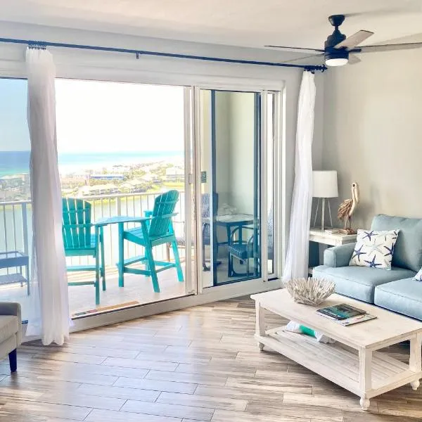 122 Seascape Dr Unit 1406, hotel in Destin