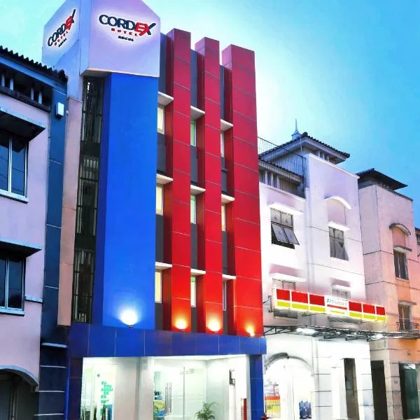 Cordex Hotel Ancol, hotel in Jakarta