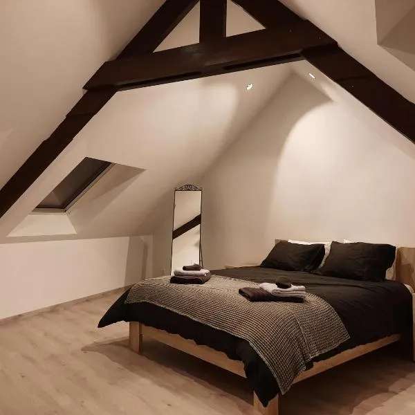 Duplex appartement 4-6 pers La Traction Avant, hotel a Oostende