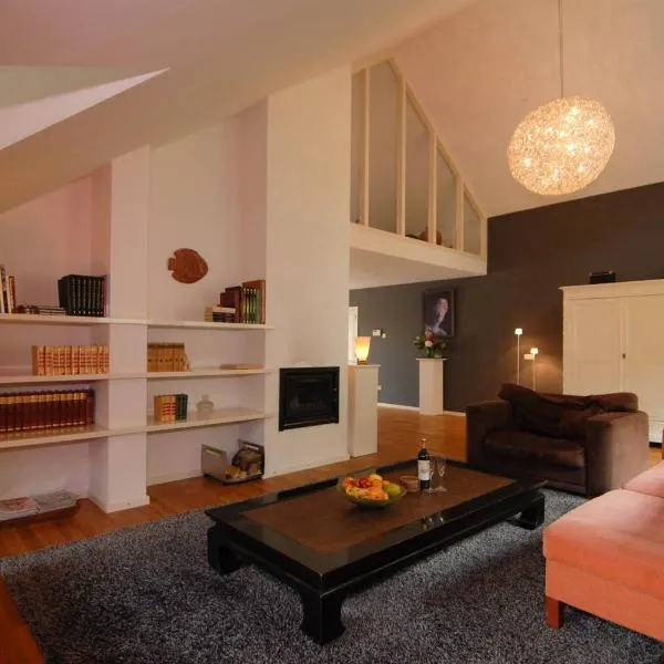 Vakantiewoning Osebos, ξενοδοχείο σε Gulpen