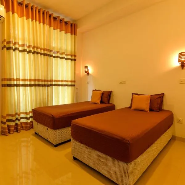 2B1 weligama, hotel in Weligama