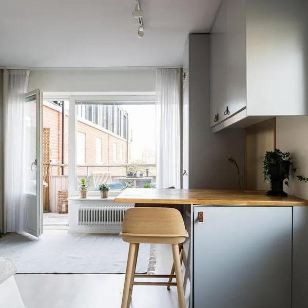 Avanti Apartment Hotel, hotell Stockholmis