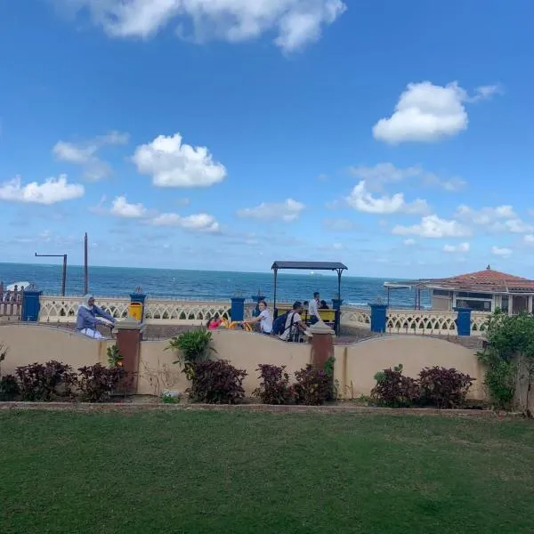 JERMA apartments شاليه المعموره, hotel v destinaci Alexandria