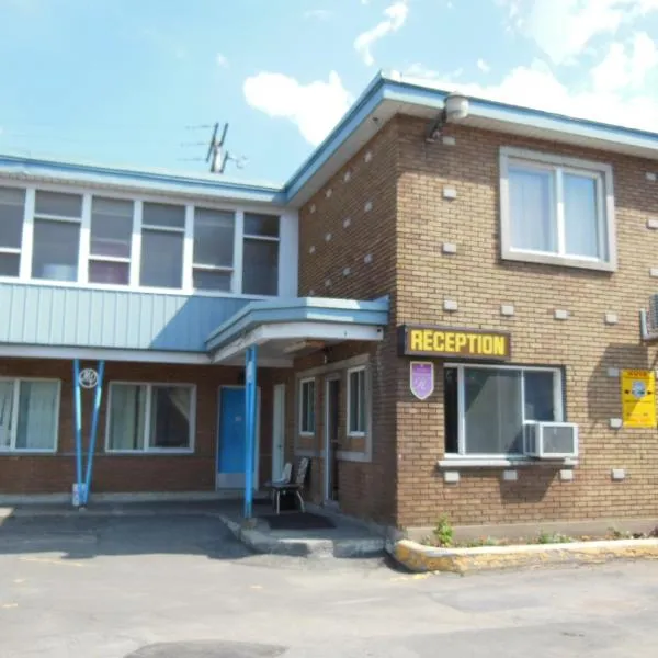 Motel Pierre, hotel in Montréal