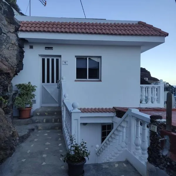 Apartamento Puerto Estaca 1, hotel di Valverde