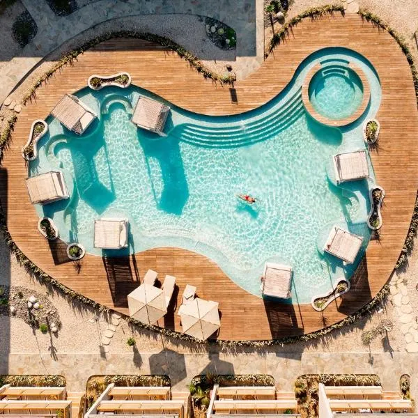 Norte Suites Boutique, ξενοδοχείο σε Los Órganos