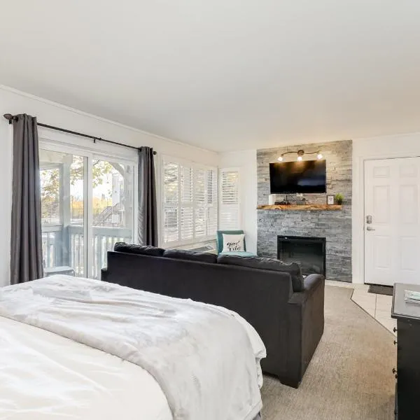 Blue Mountain Studio Oasis, hotel in Blue Mountains