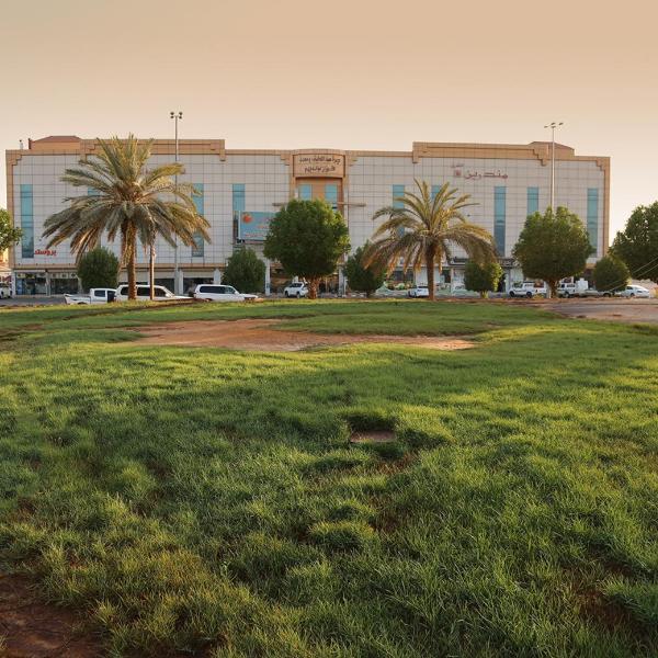 Mandareen Al Sharq Serviced Apartments
