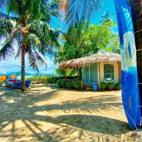 Mook Montra Resort Sea Front, hotel v destinaci Ko Mook