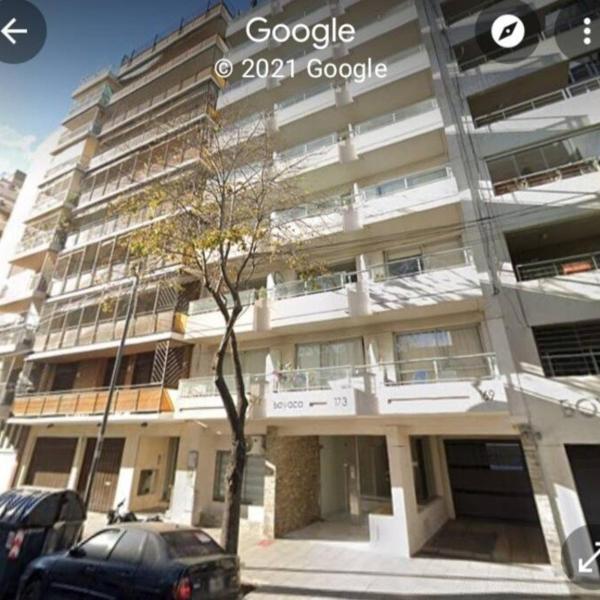 Amplio monoambiente en edificio moderno, Буэнос-Айрес