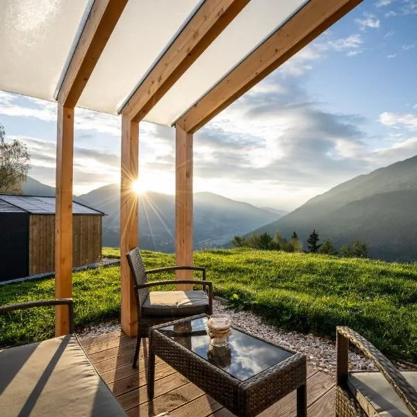 Possegger Hideaways – hotel w mieście Zödl