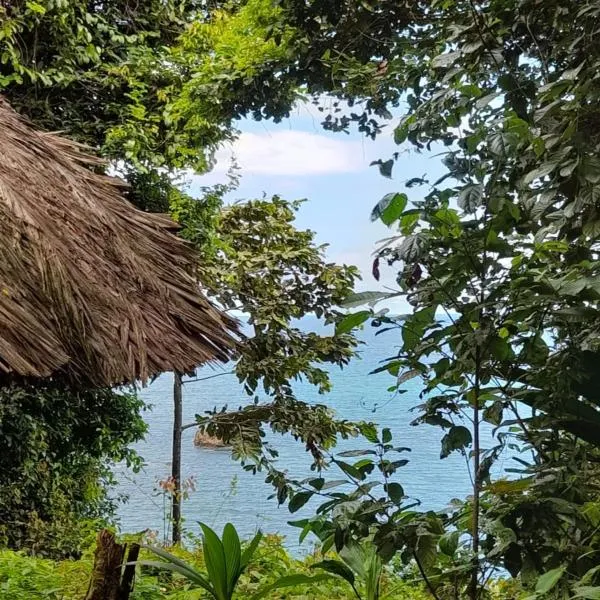 Reserva Natural Selva Mojada, hotel in Nuquí