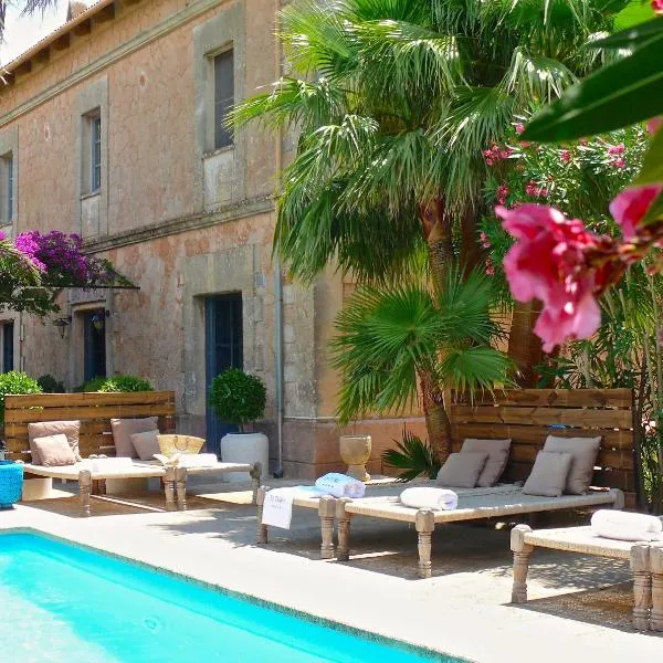 Villa Station by Cassai, Hotel in Ses Salines