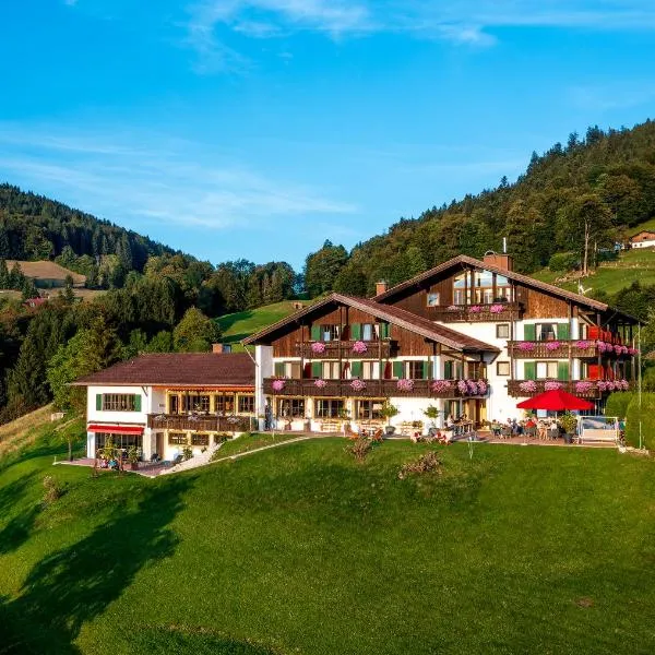 Alpenhotel Denninglehen, khách sạn ở Berchtesgaden