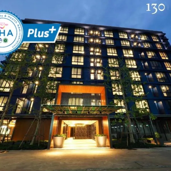 130 Hotel & Residence Bangkok, hotel in Bangkok