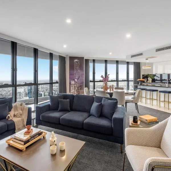 Meriton Suites Herschel Street, Brisbane、ブリスベンのホテル