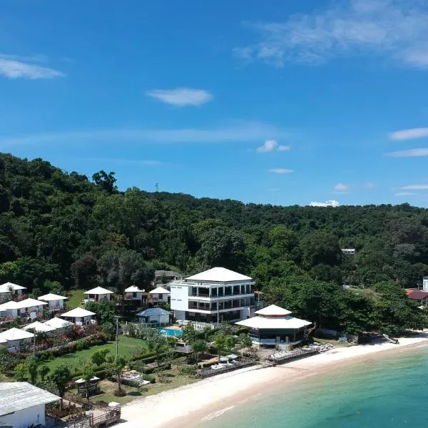Samed Cliff Resort, hotel v destinaci Ko Samed