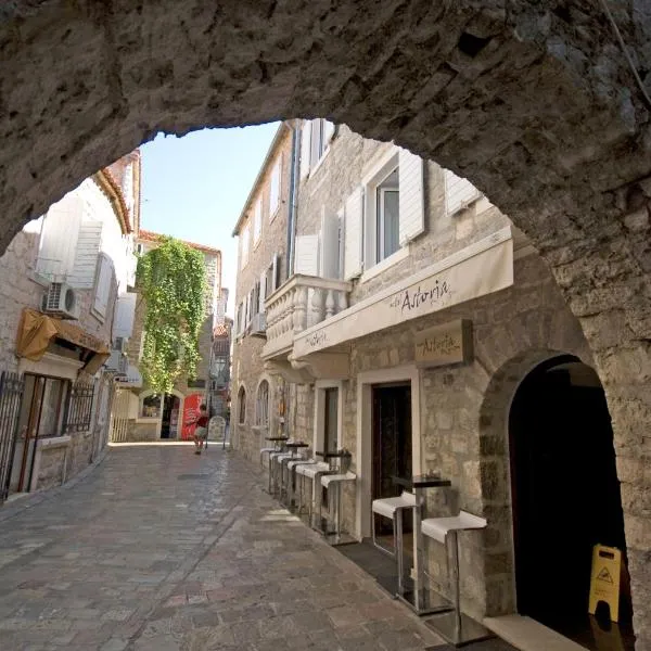 Hotel Astoria, hotel in Budva