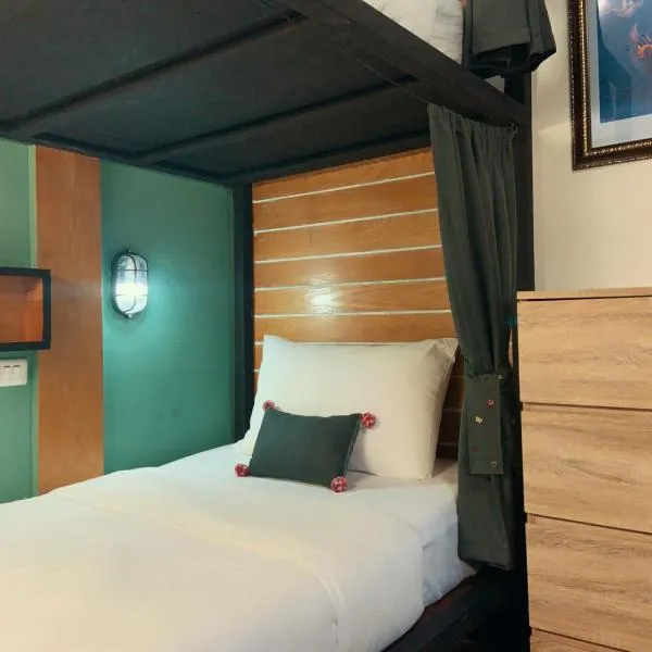 My Bunk Hostel, hotel in Ko Samed