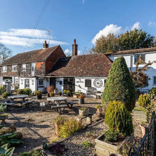 The Olde Forge Hotel, hotel a Hailsham