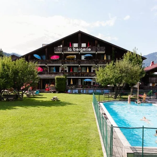 Hôtel La Bergerie, hotel em Morzine
