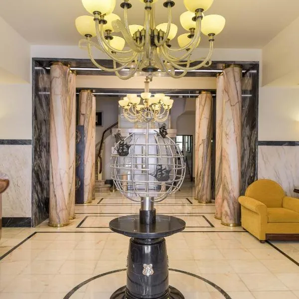 Hotel Britania Art Deco Lisboa, hotel a Lisbona