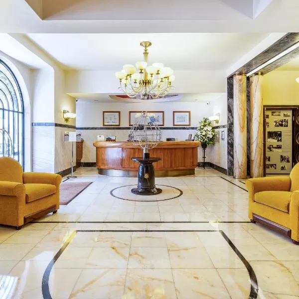 Hotel Britania Art Deco Lisboa, hotel u Lisabonu