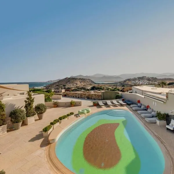 Kouros Art Hotel - Designed for Adults, hotel v destinaci Stelida