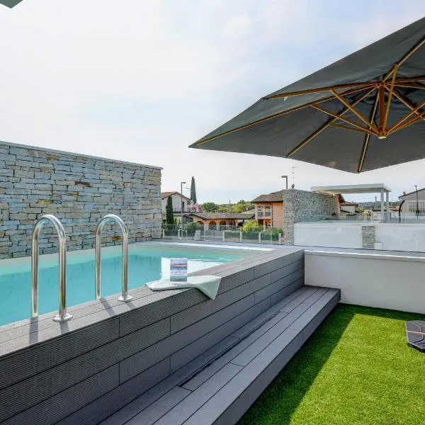 Villette Dolci Luxury Homes, hotel v destinaci Peschiera del Garda