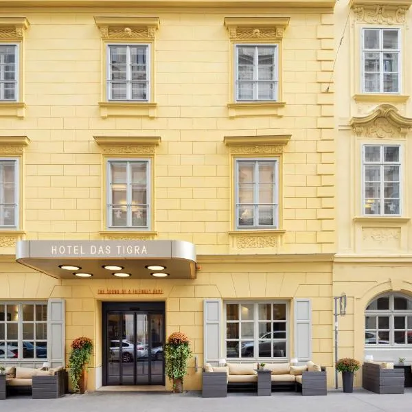Boutique Hotel Das Tigra, hotel ve Vídni