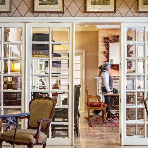 Hotel Lisboa Plaza - Lisbon Heritage Collection - Avenida, ξενοδοχείο στη Λισαβόνα