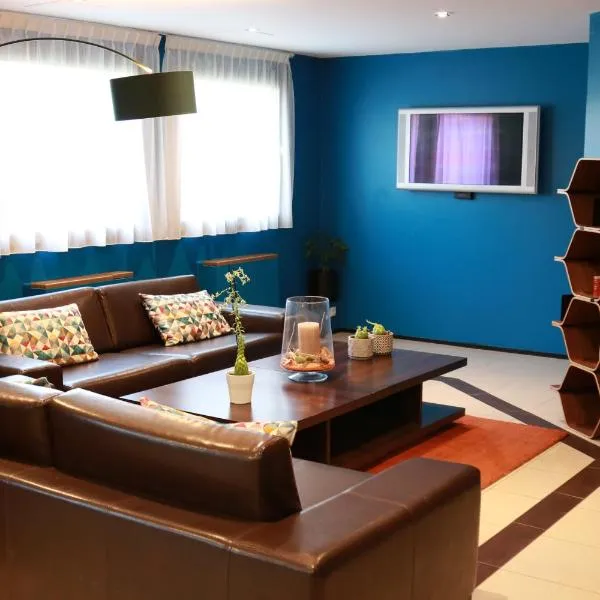 Orly Superior Hotel, hotell sihtkohas Athis-Mons