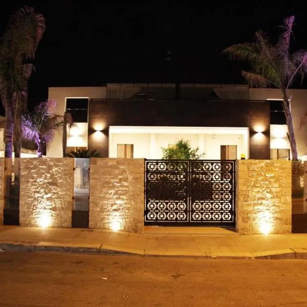 B&B Villa Grace, hotel a Bari