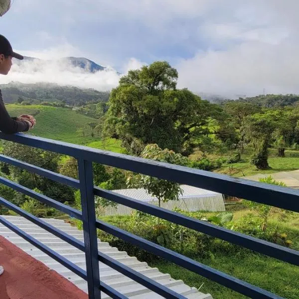 Volcano Panoramic Views, hotel din Vara Blanca