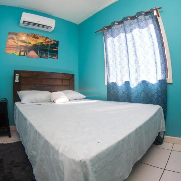 Bliss on the Bay Single Bed，位于西区的酒店