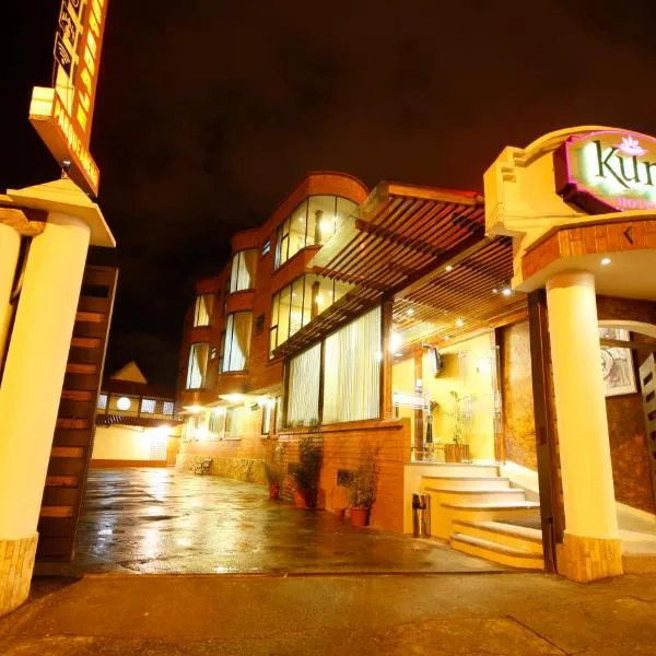 Kuna Hotel, hotel en Cuenca