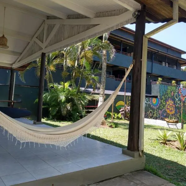 Yabás Praia, hotel em Ubatuba