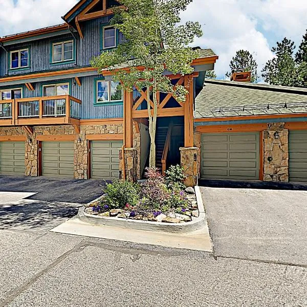 Los Pinos, hotel in Breckenridge