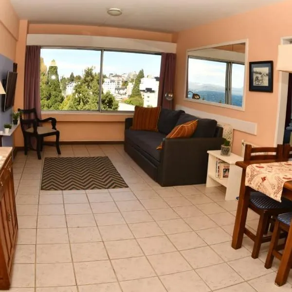 Vista II Apartments, hotel in San Carlos de Bariloche