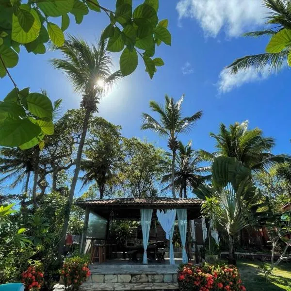 Hostel do Ceu, hotel in Pipa