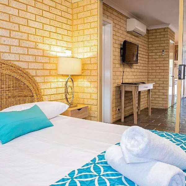 Busselton Villas and Glamping Village, ξενοδοχείο σε Busselton
