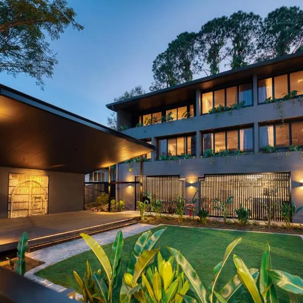 Imperial Boutique Accommodation, hotel v destinaci Eumundi