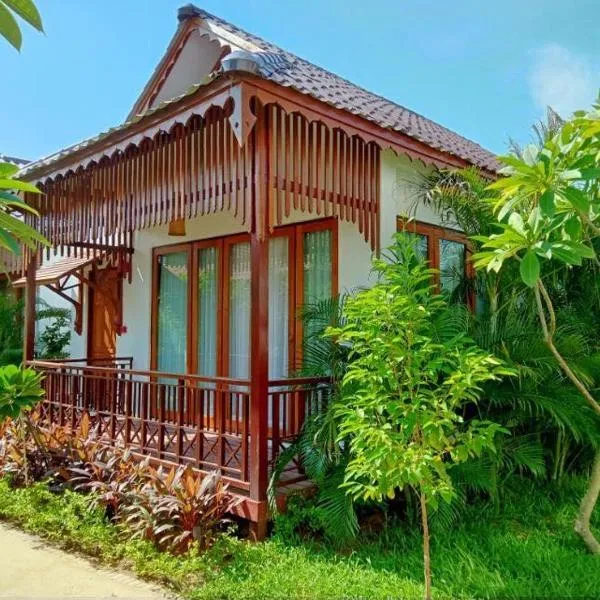 Bagan Cottage Boutique Hotel, hotell sihtkohas Nyoungoo
