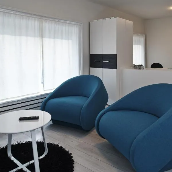 Design Studios SVI-MI, hotel v Záhřebu