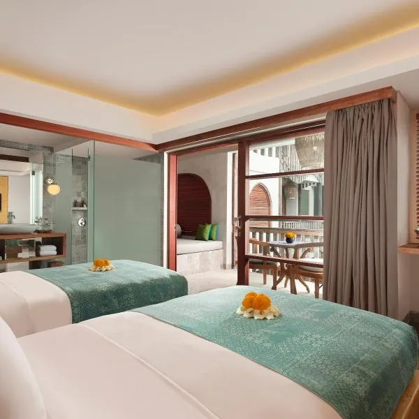 Amnaya Resort Nusa Dua, hotel di Nusa Dua