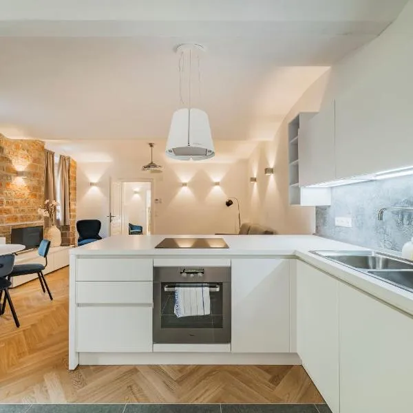 easy flat Campus, hotel in Vienna