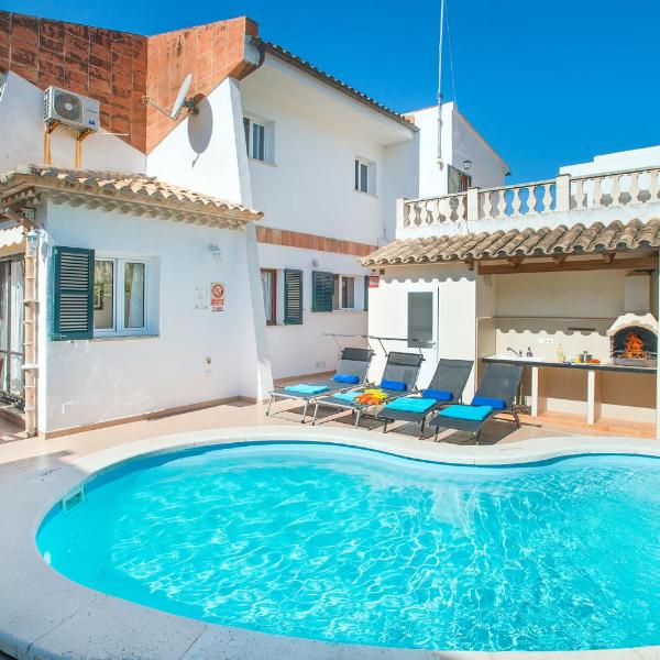 Owl Booking Villa Luceta - 15 min Walk to the Beach