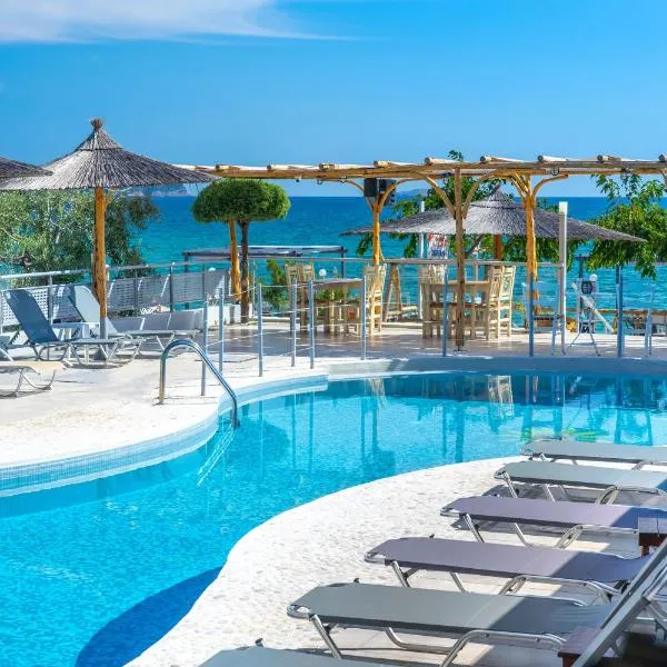 Sunray Hotel, Hotel in Limenaria