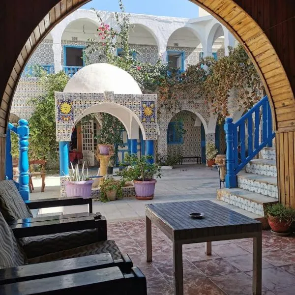 Hôtel Sindbad, hotel v destinaci Houmt Souk