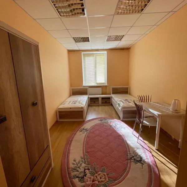 Seven Hotel, hôtel à Korosten